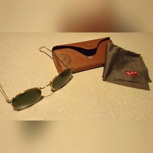 SOLD Ray-Ban Round Sunglasses